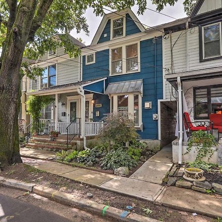 Charming Lambertville Retreat - 1 Mi To River! Екстериор снимка