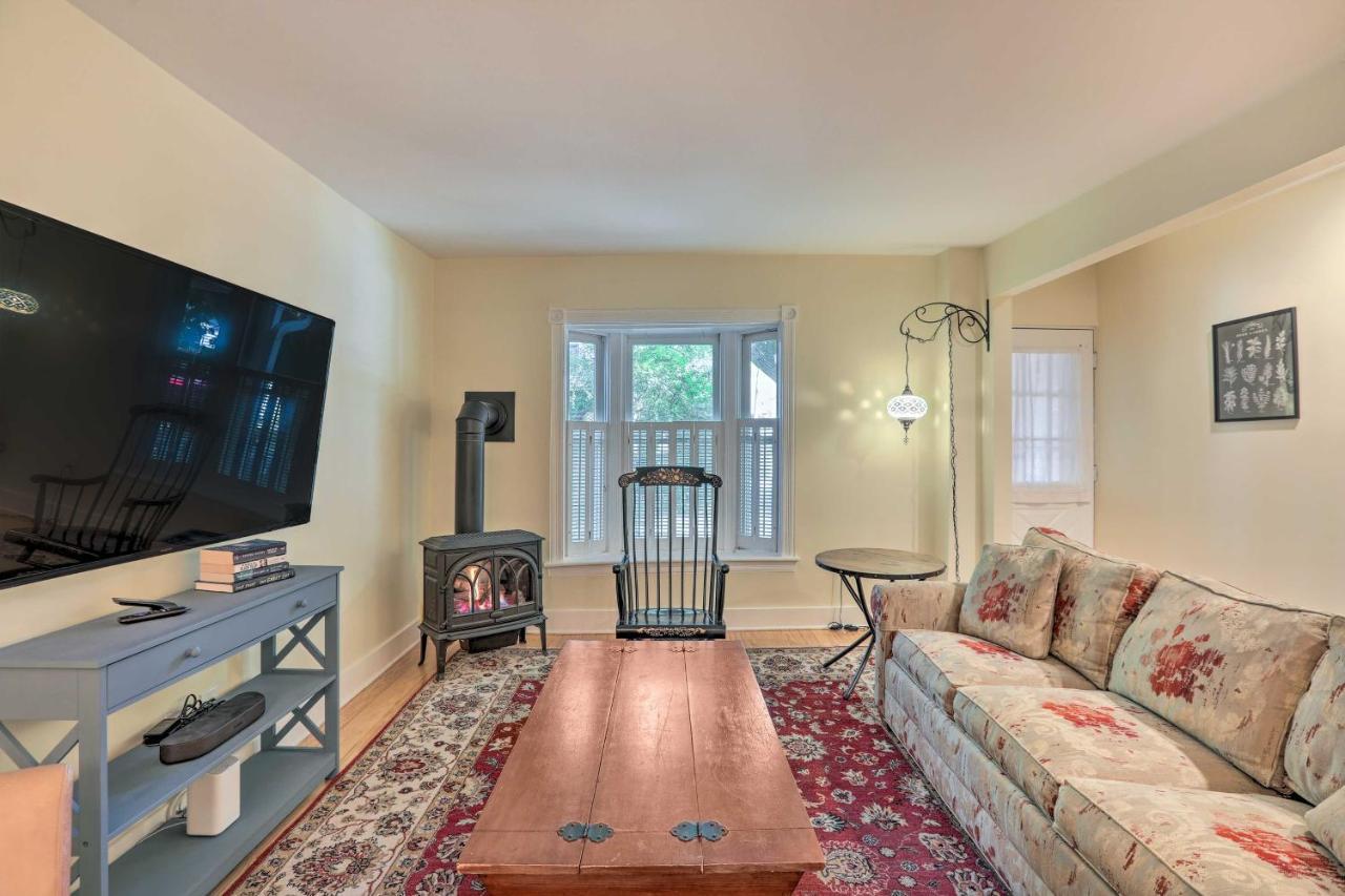 Charming Lambertville Retreat - 1 Mi To River! Екстериор снимка