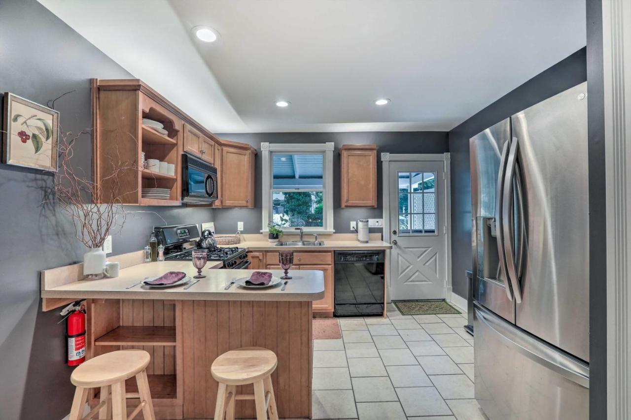 Charming Lambertville Retreat - 1 Mi To River! Екстериор снимка