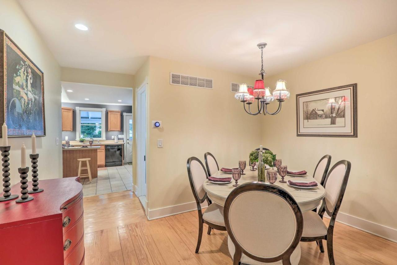 Charming Lambertville Retreat - 1 Mi To River! Екстериор снимка