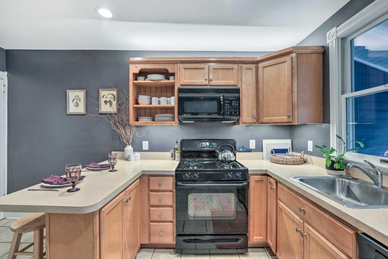 Charming Lambertville Retreat - 1 Mi To River! Екстериор снимка