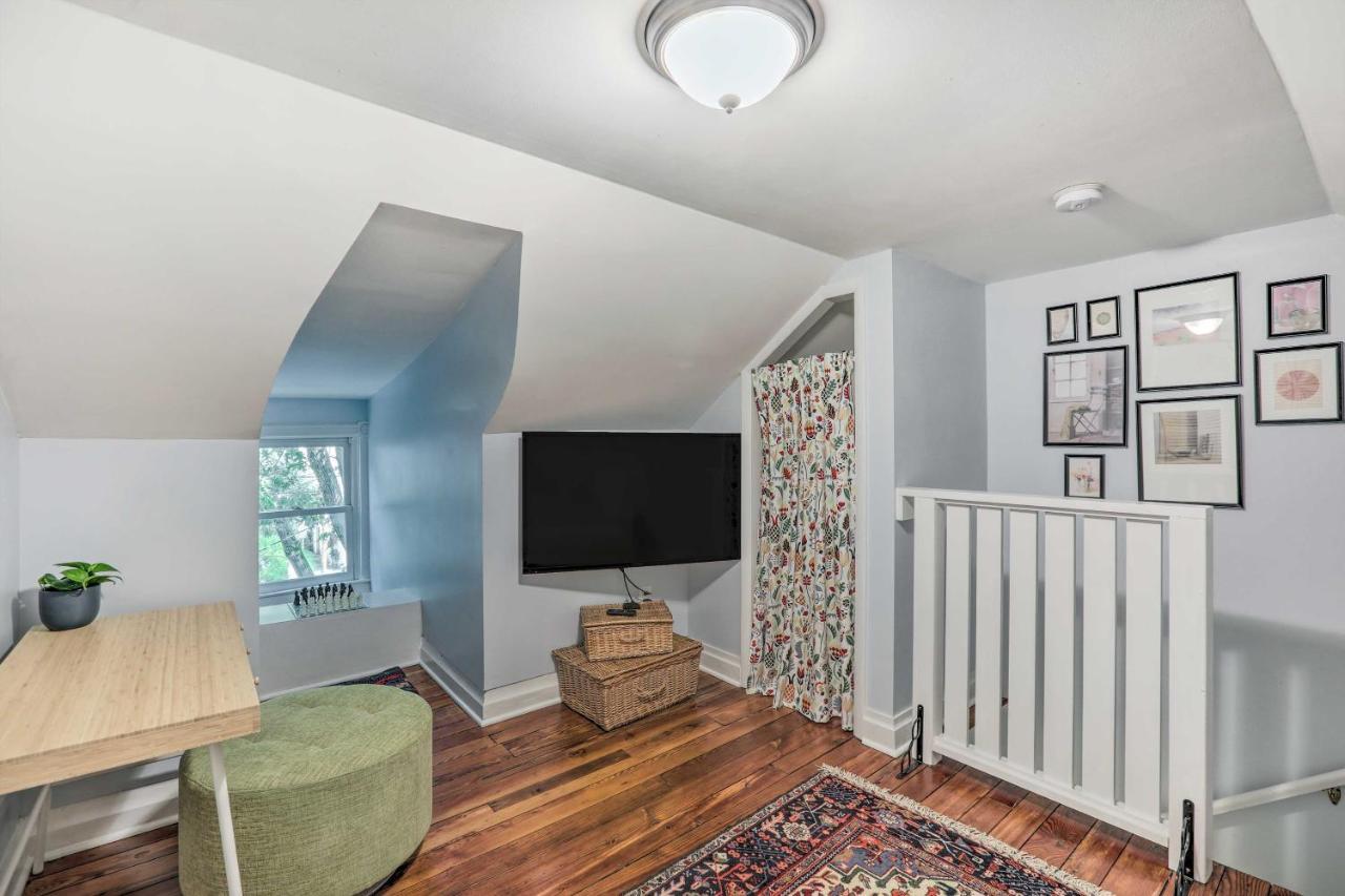 Charming Lambertville Retreat - 1 Mi To River! Екстериор снимка