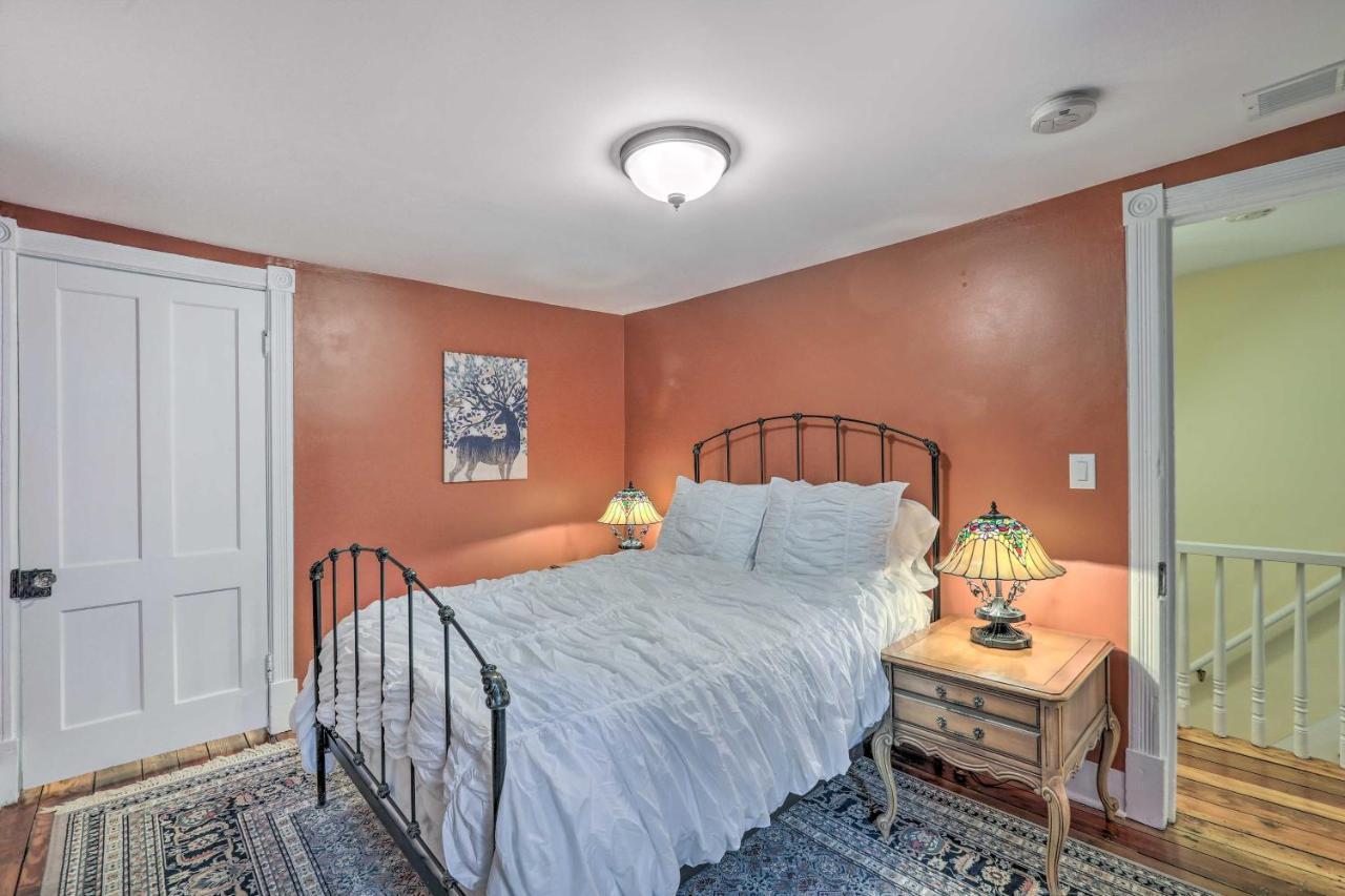 Charming Lambertville Retreat - 1 Mi To River! Екстериор снимка