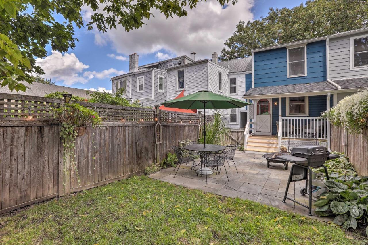 Charming Lambertville Retreat - 1 Mi To River! Екстериор снимка