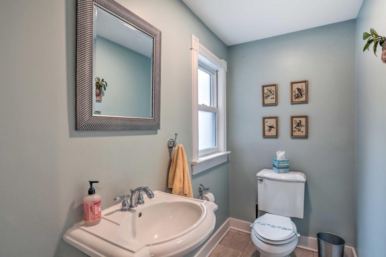 Charming Lambertville Retreat - 1 Mi To River! Екстериор снимка