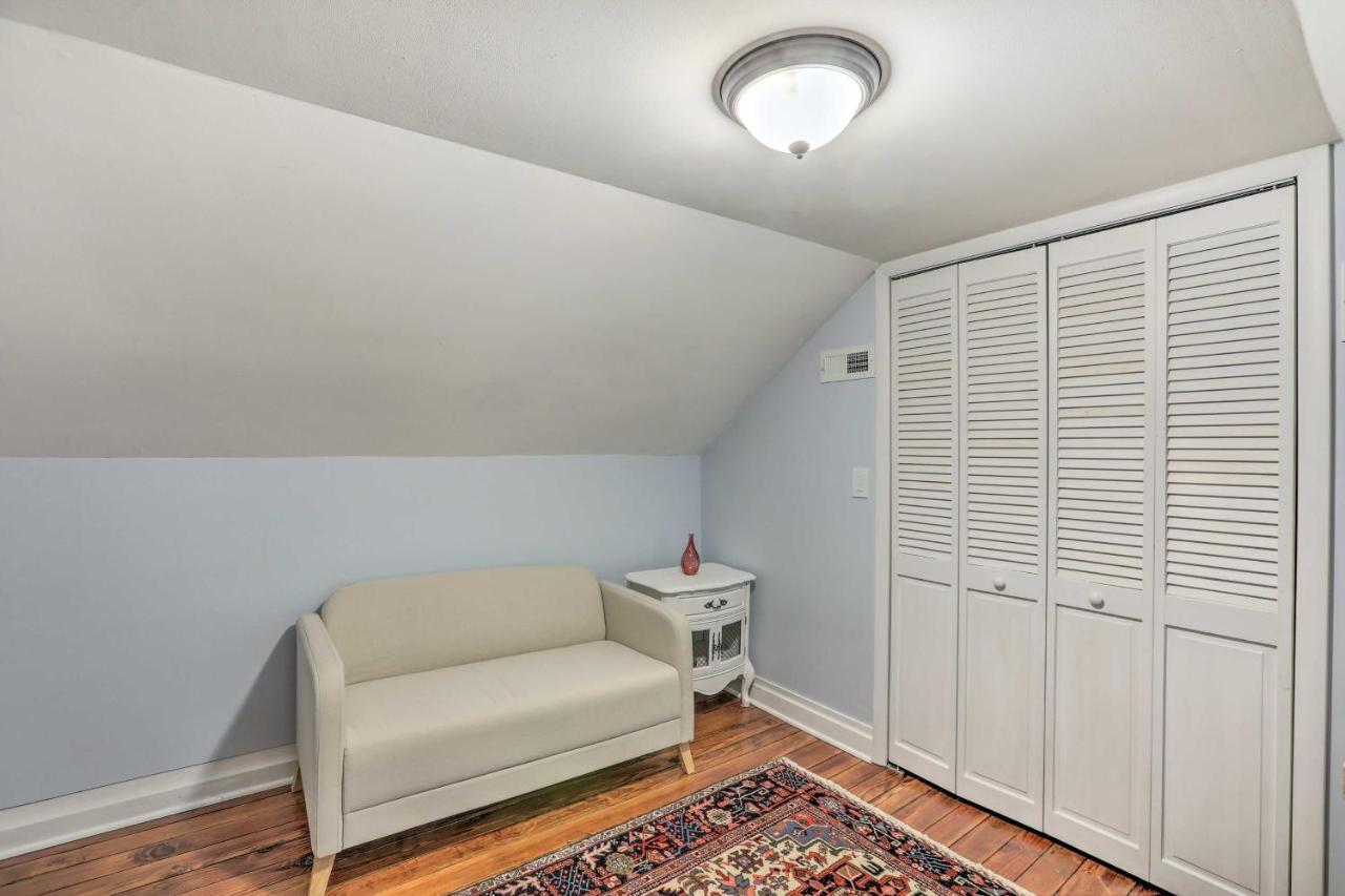 Charming Lambertville Retreat - 1 Mi To River! Екстериор снимка