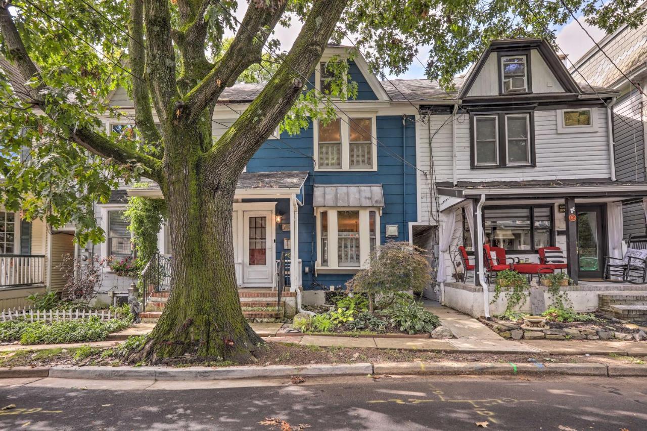 Charming Lambertville Retreat - 1 Mi To River! Екстериор снимка