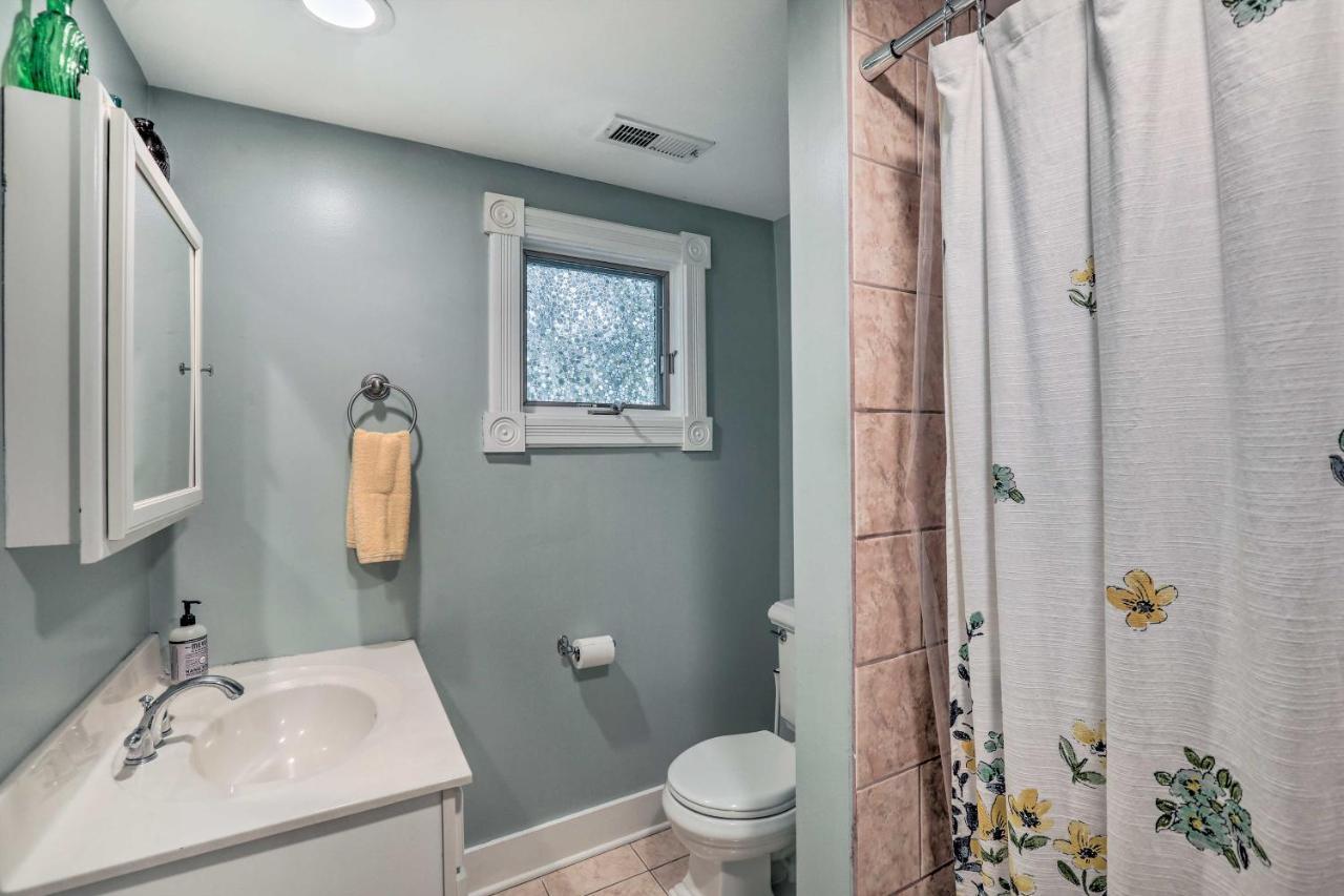 Charming Lambertville Retreat - 1 Mi To River! Екстериор снимка