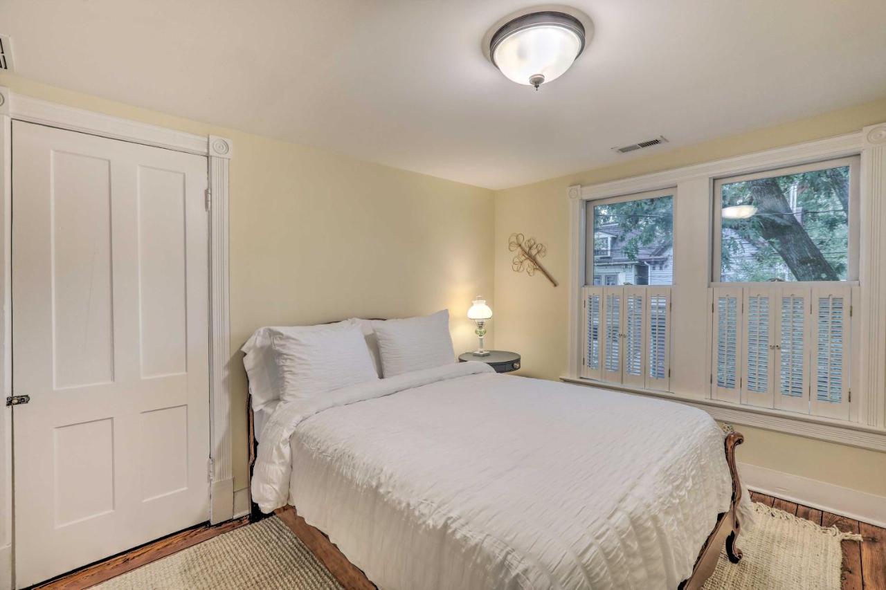 Charming Lambertville Retreat - 1 Mi To River! Екстериор снимка