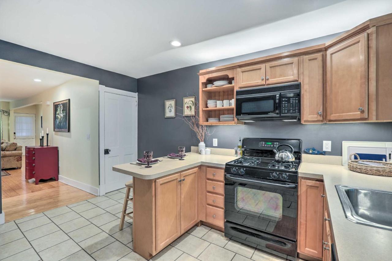 Charming Lambertville Retreat - 1 Mi To River! Екстериор снимка